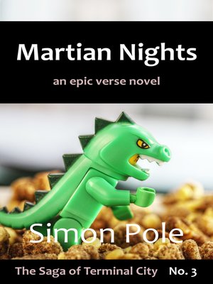 cover image of Martian Nights